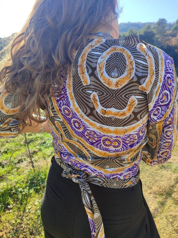 Camisa Menorca - África - AGOTADA