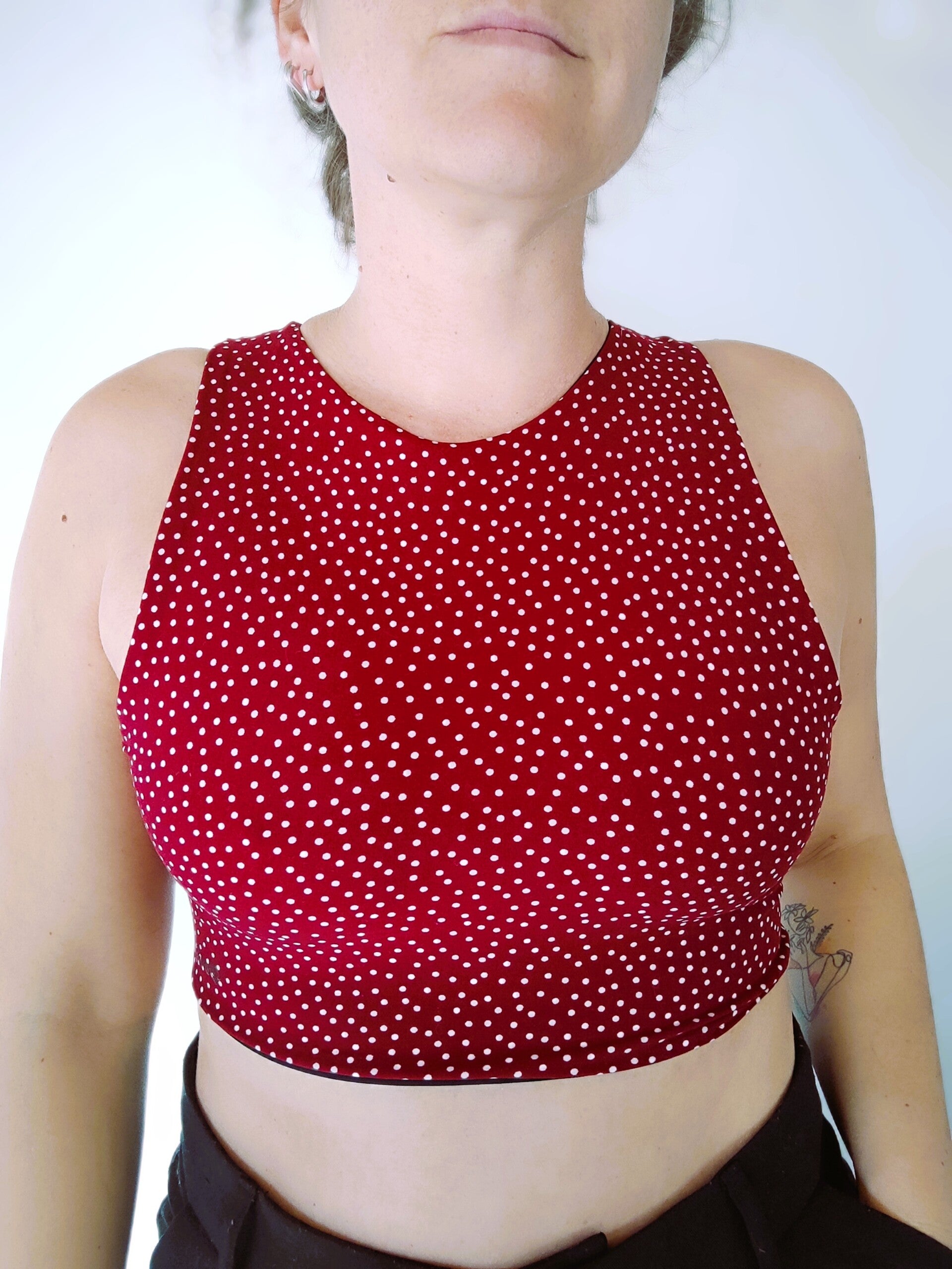 Top Galicia - Topos rojos