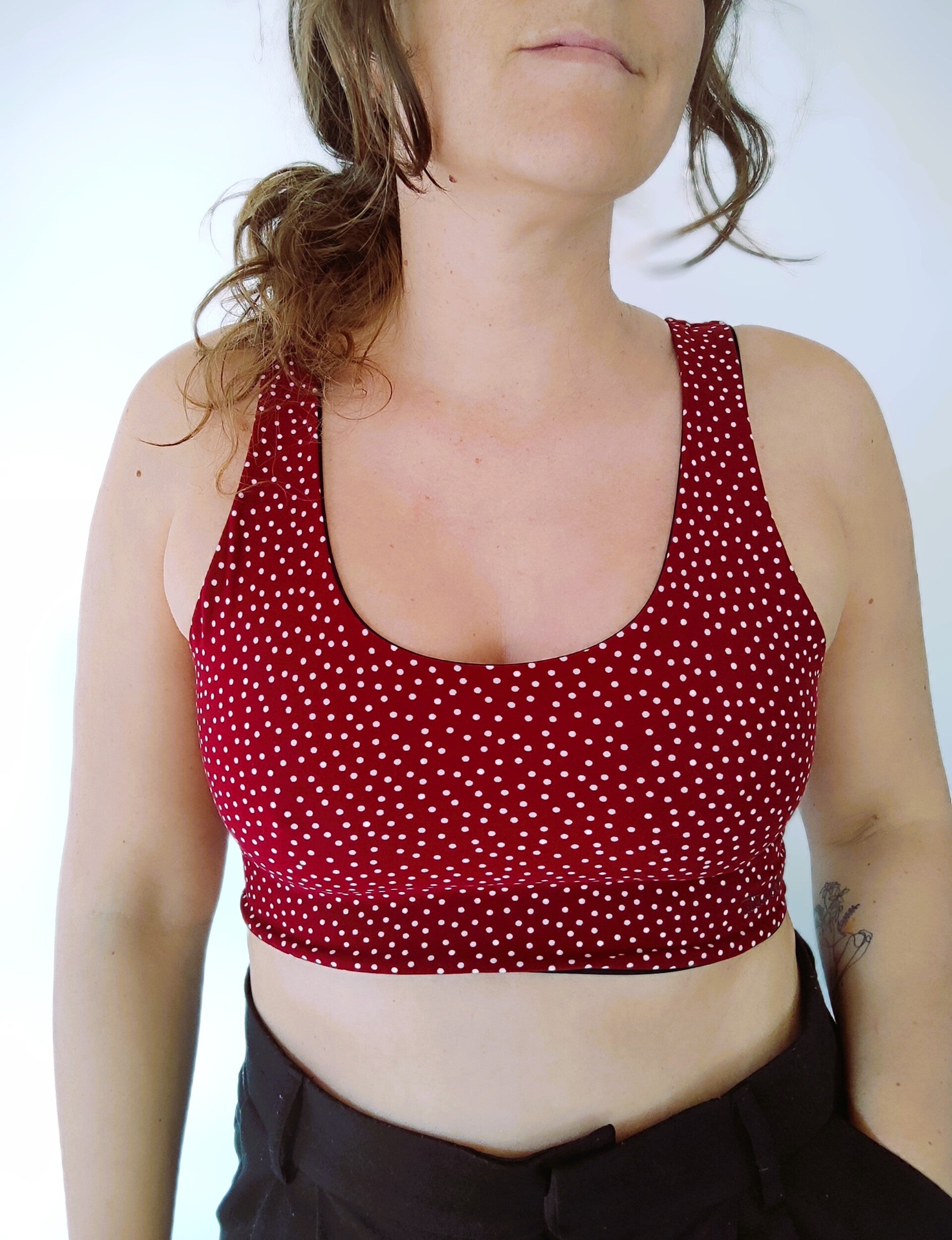 Top Algarve - Topos rojos - AGOTADO