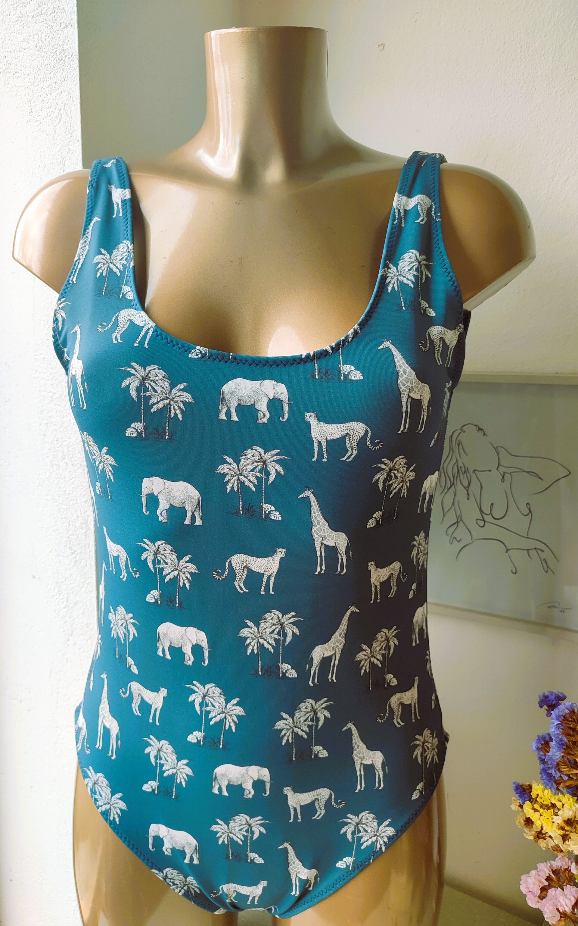 Body Malta - Animales - AGOTADO