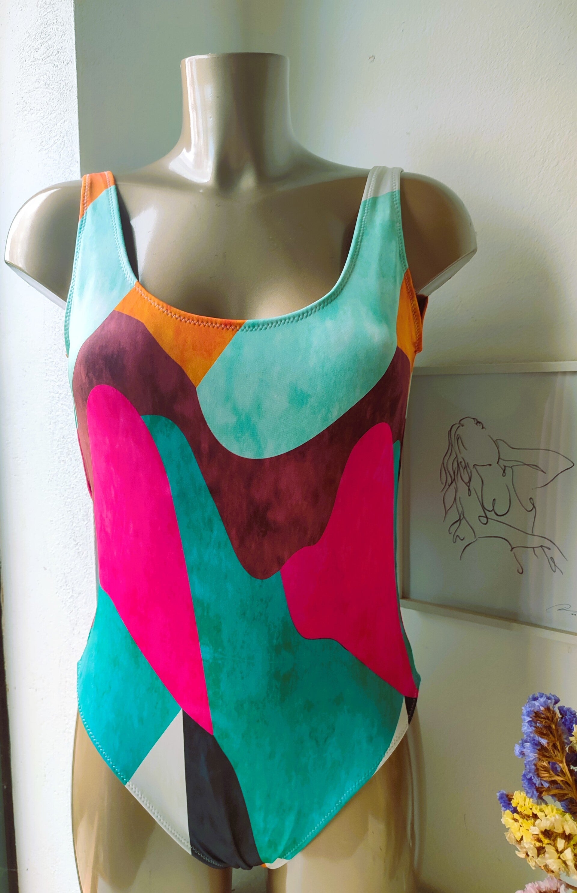 Body Malta - Colores - AGOTADO