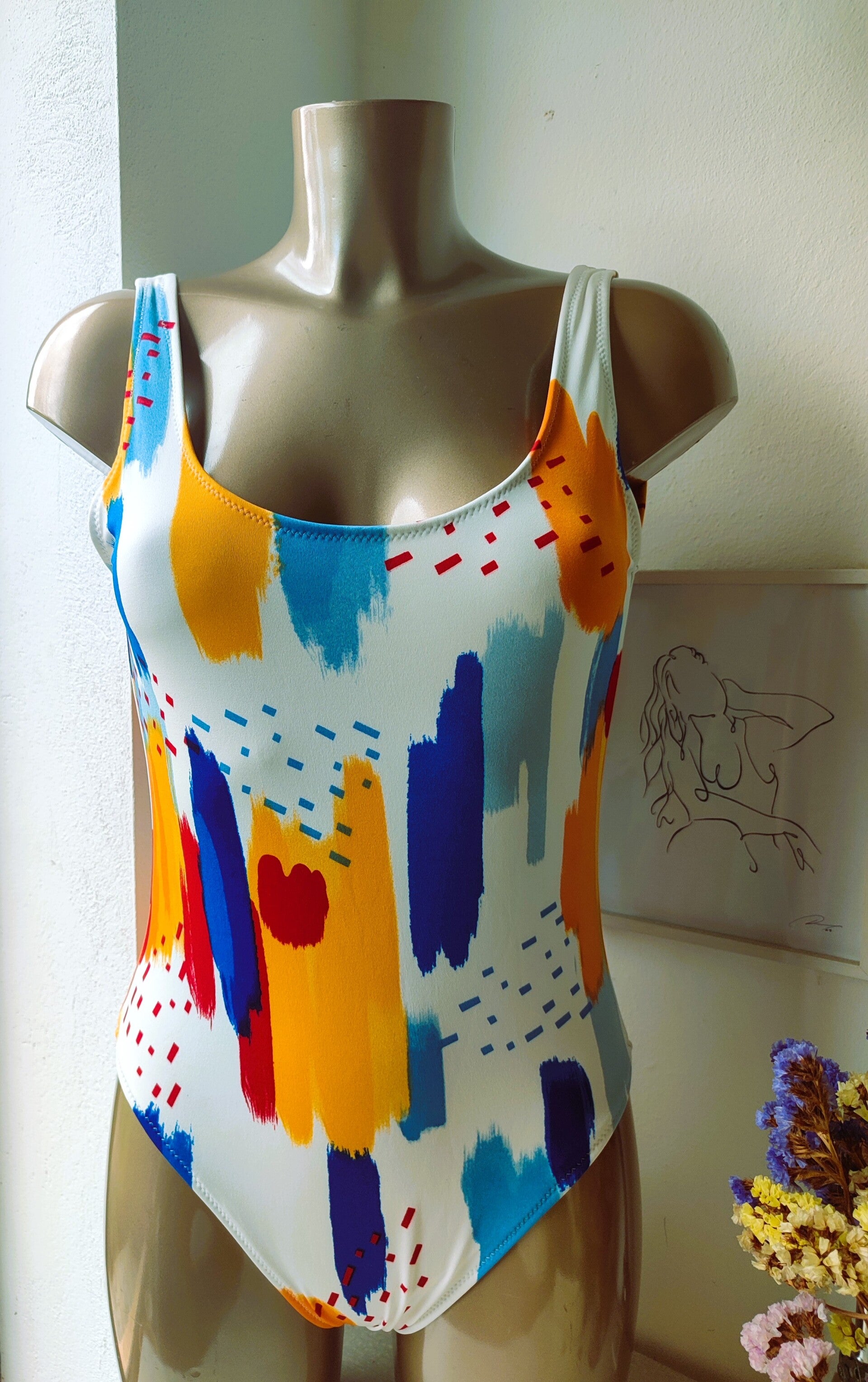 Body Malta - Picasso - AGOTADO