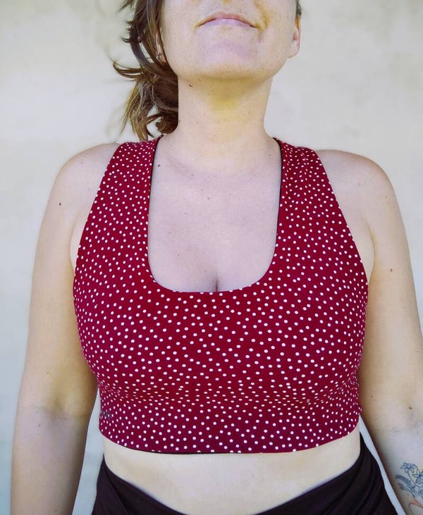 Top Atenas - Topos rojos