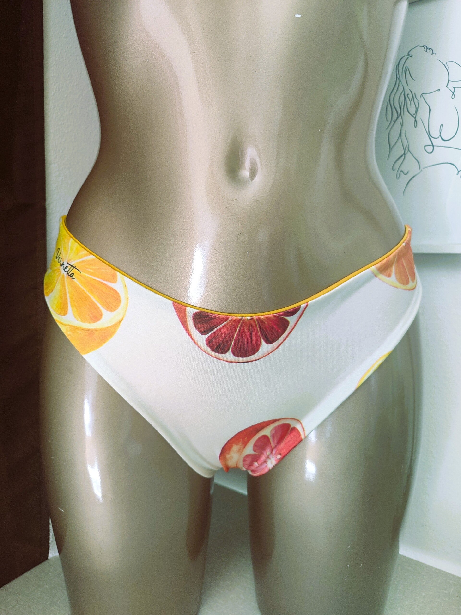 Tanga Limones - AGOTADO
