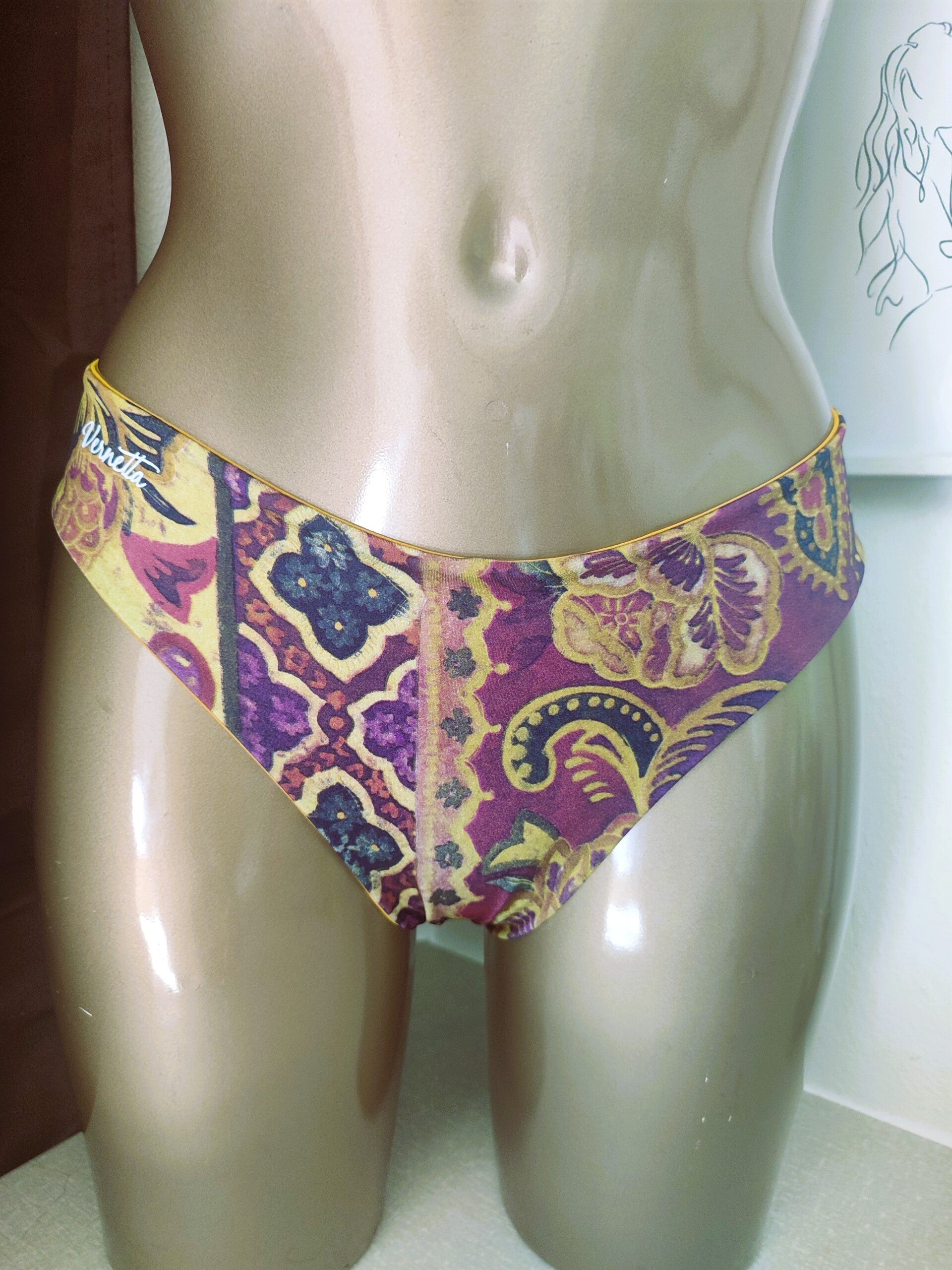 Braga Azulejos Lilas - Conjunto Disponible -