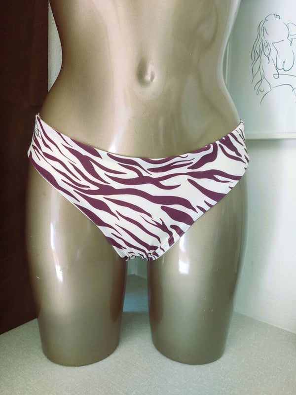 Braga Cebra lila - Conjunto Disponible -