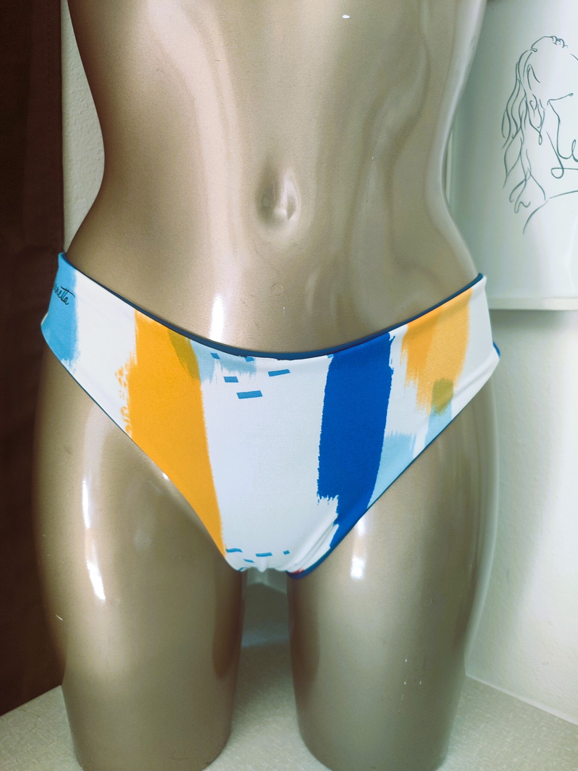 Braga Picasso - Conjunto Disponible - AGOTADO