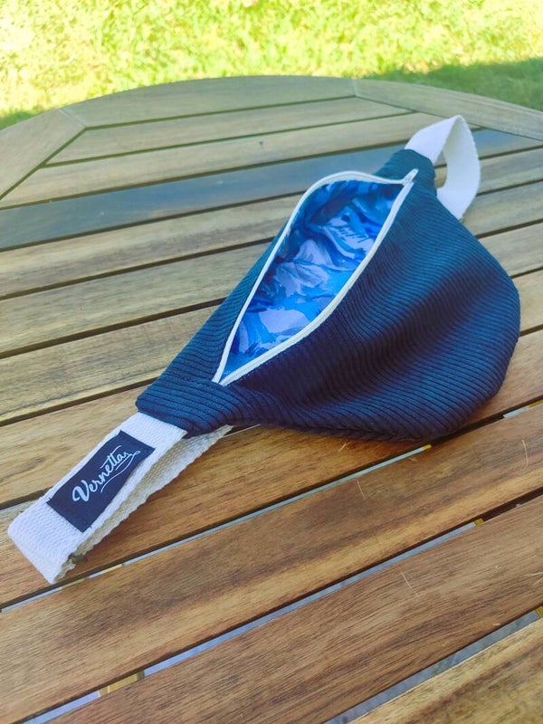 Riñonera azul marino - AGOTADA