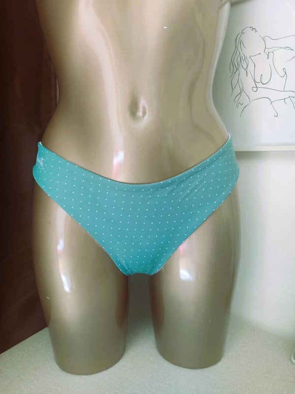 Tanga topos azules - Conjunto Disponible - AGOTADO