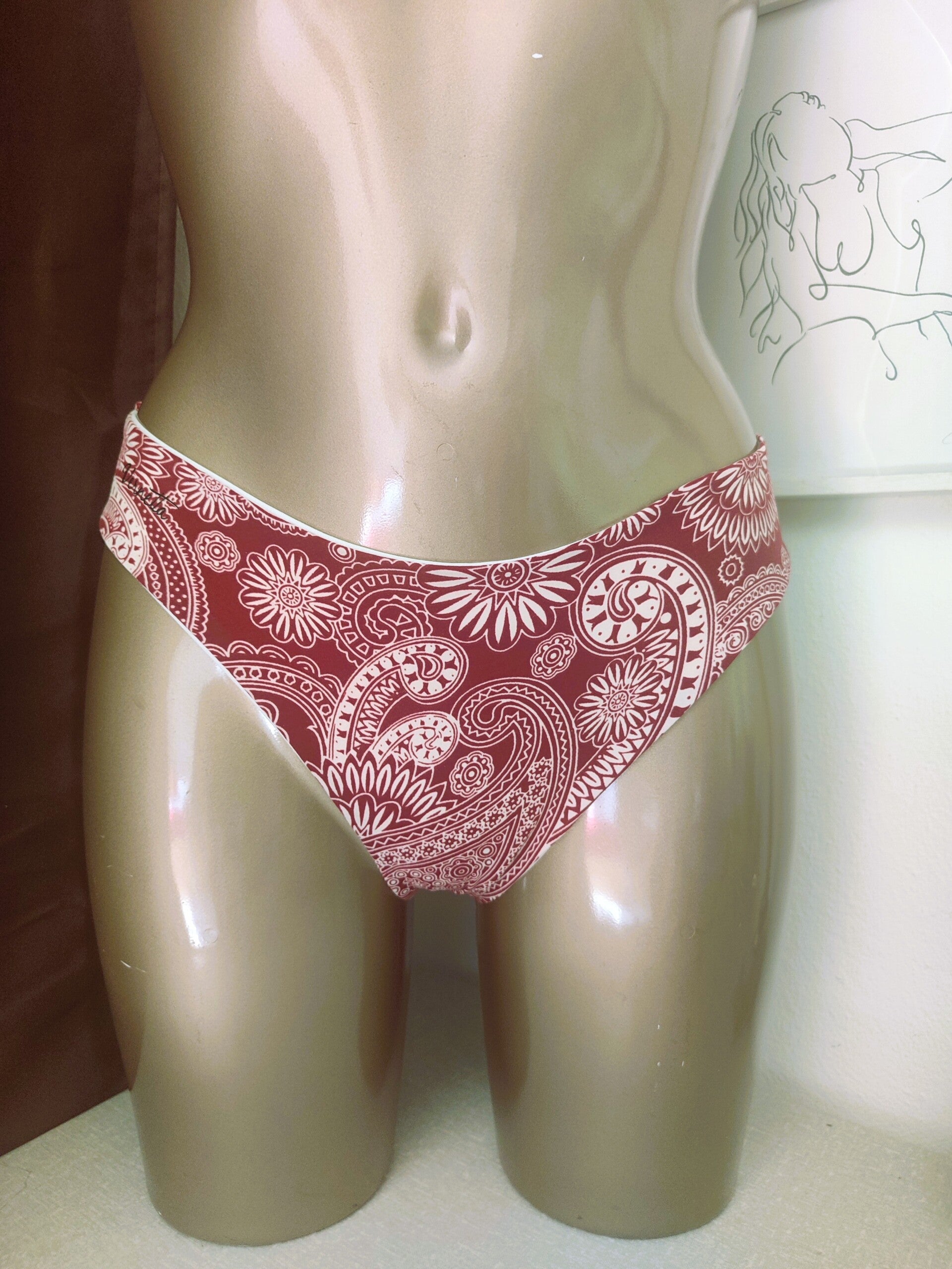Braga Rojo mandala