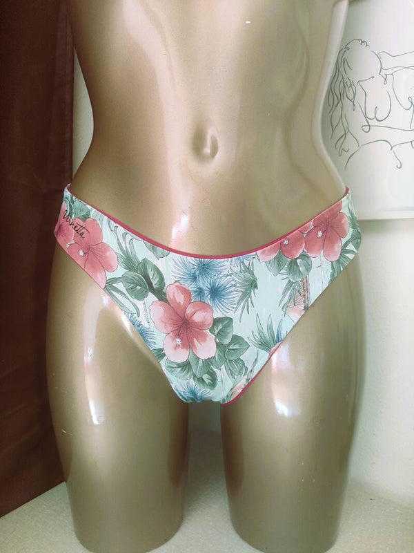Tanga Flores Hawai - AGOTADA