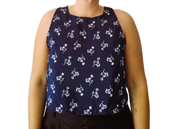 Camisa Bicicletas - AGOTADA