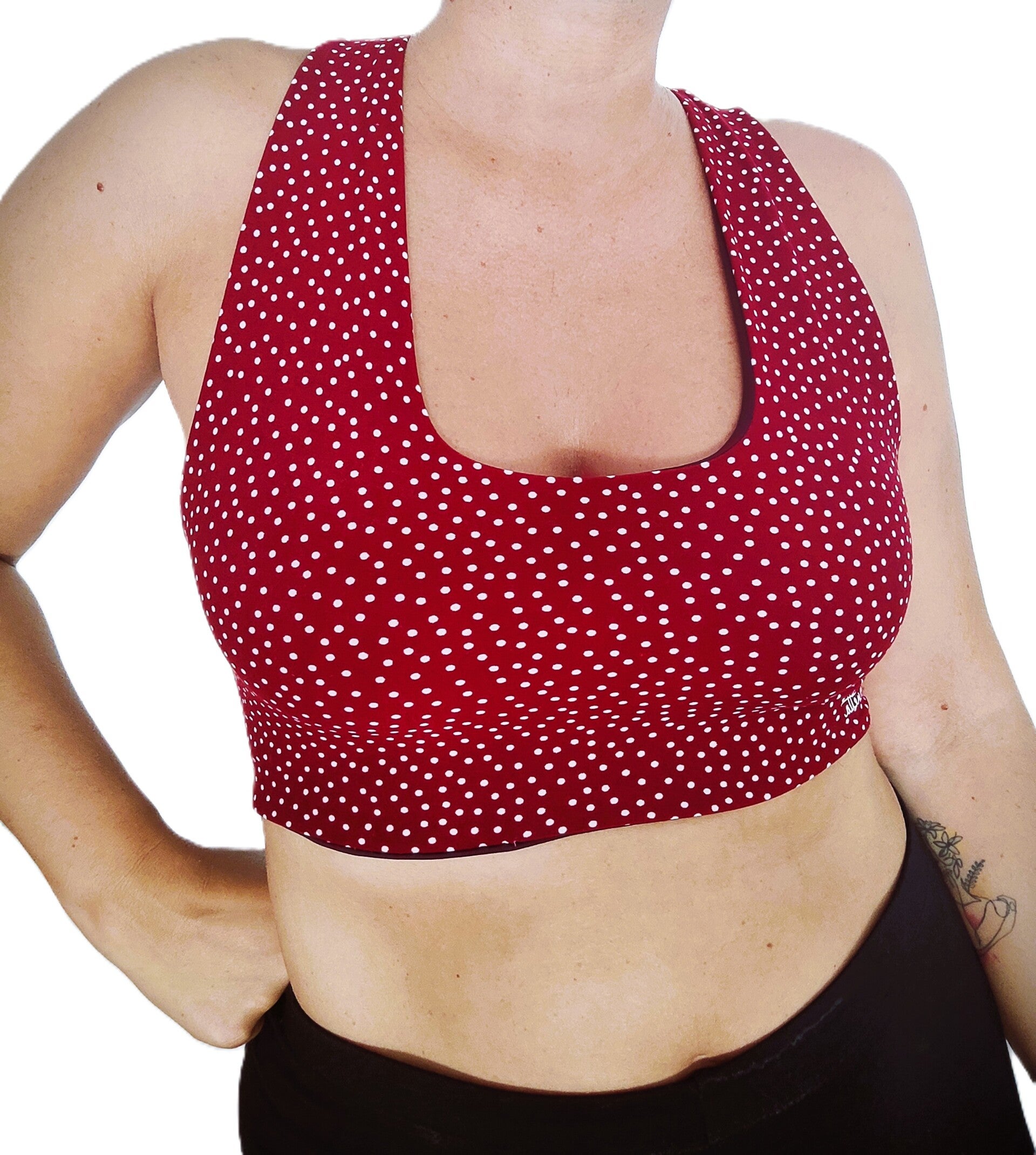 Top Atenas - Topos rojos - AGOTADO