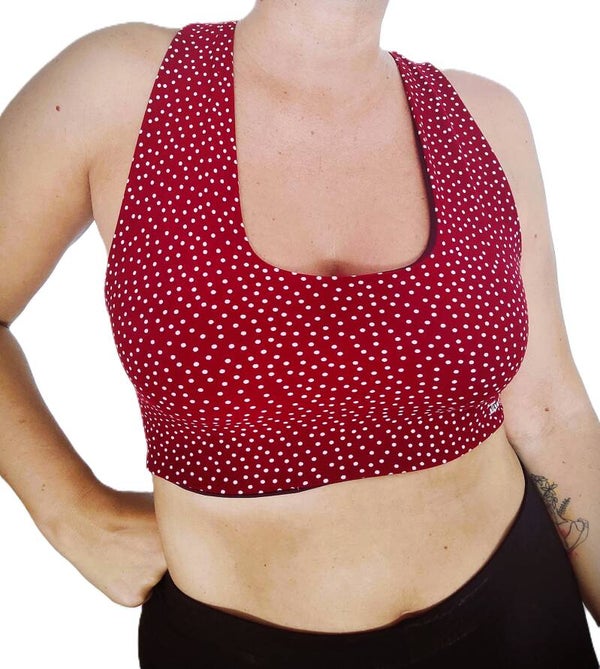 Top Atenas - Topos rojos - AGOTADO