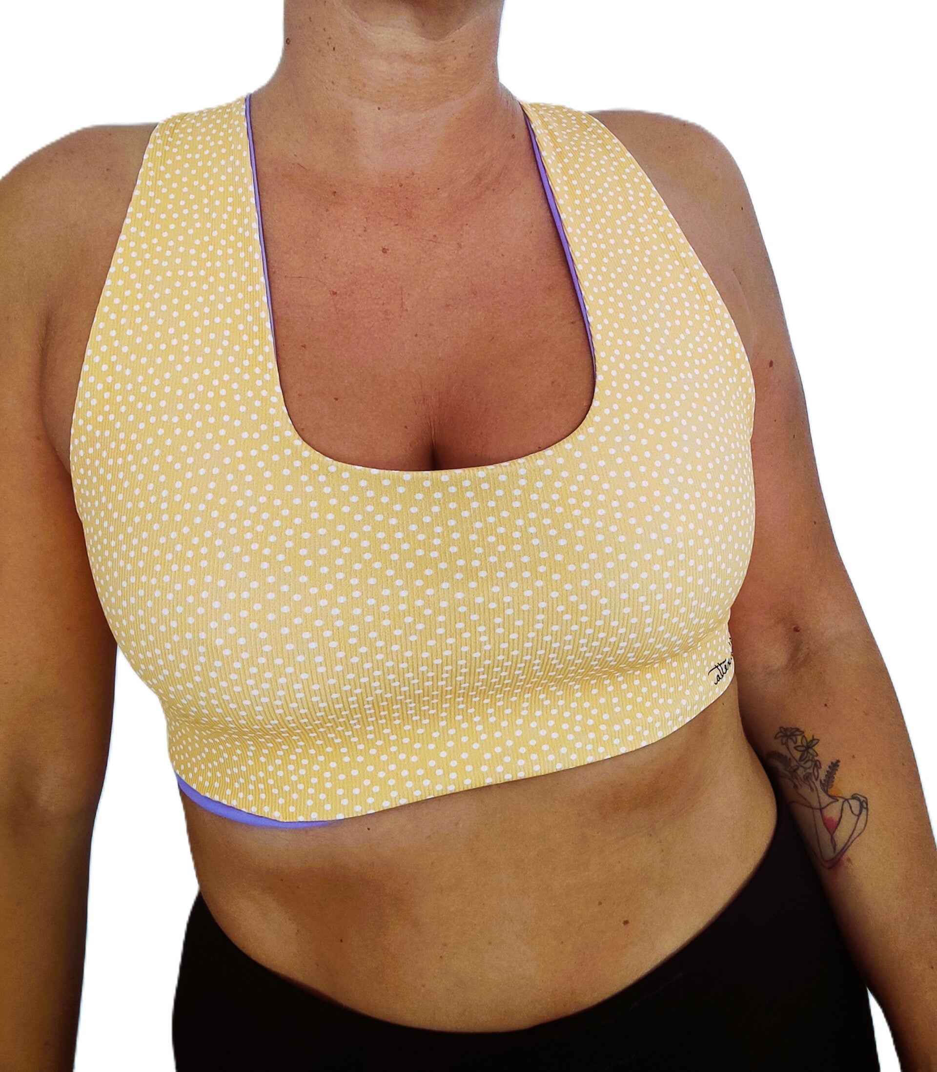 Top Atenas - Amarillo topos