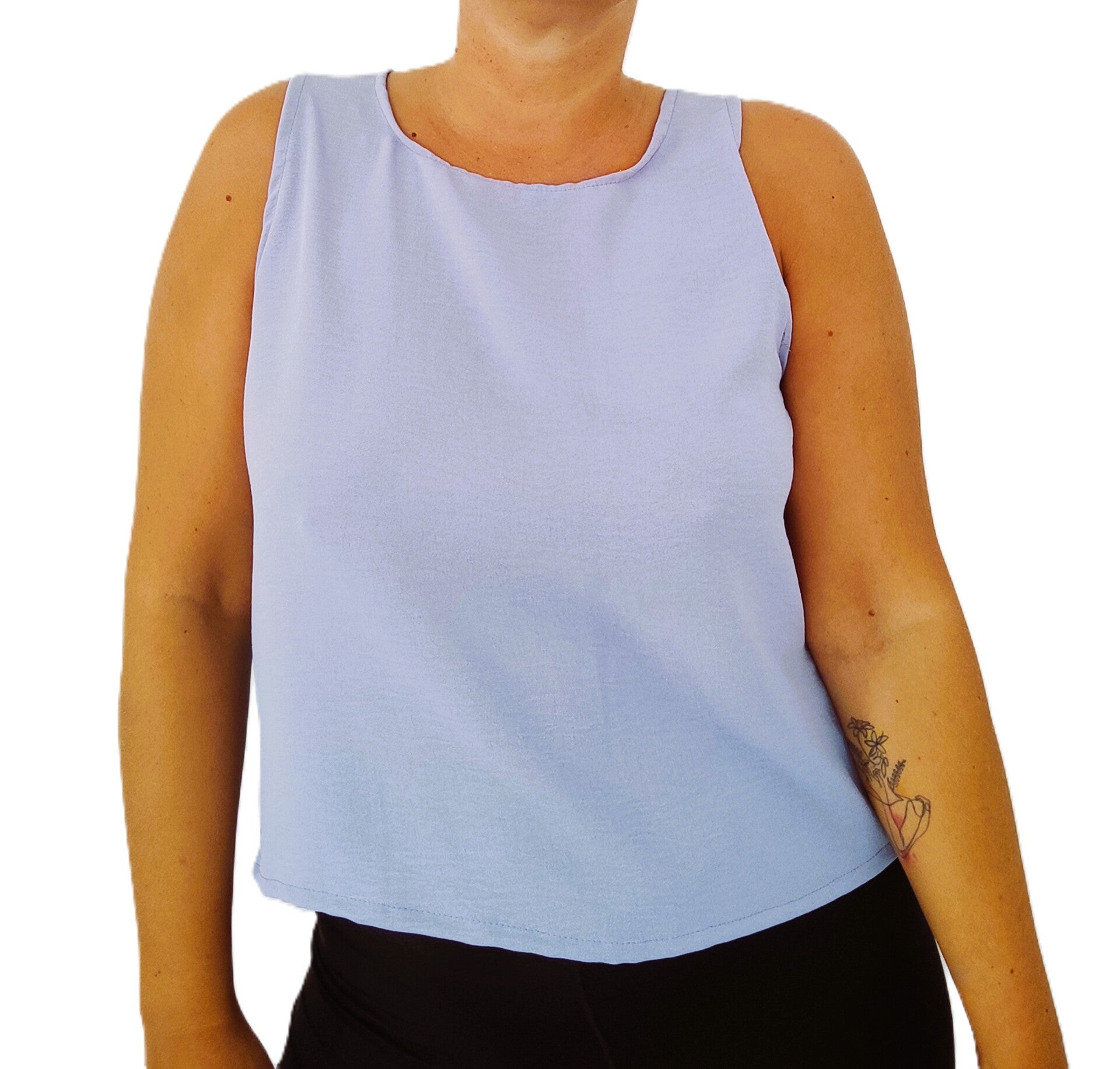 Camisa Cadaqués - Malva