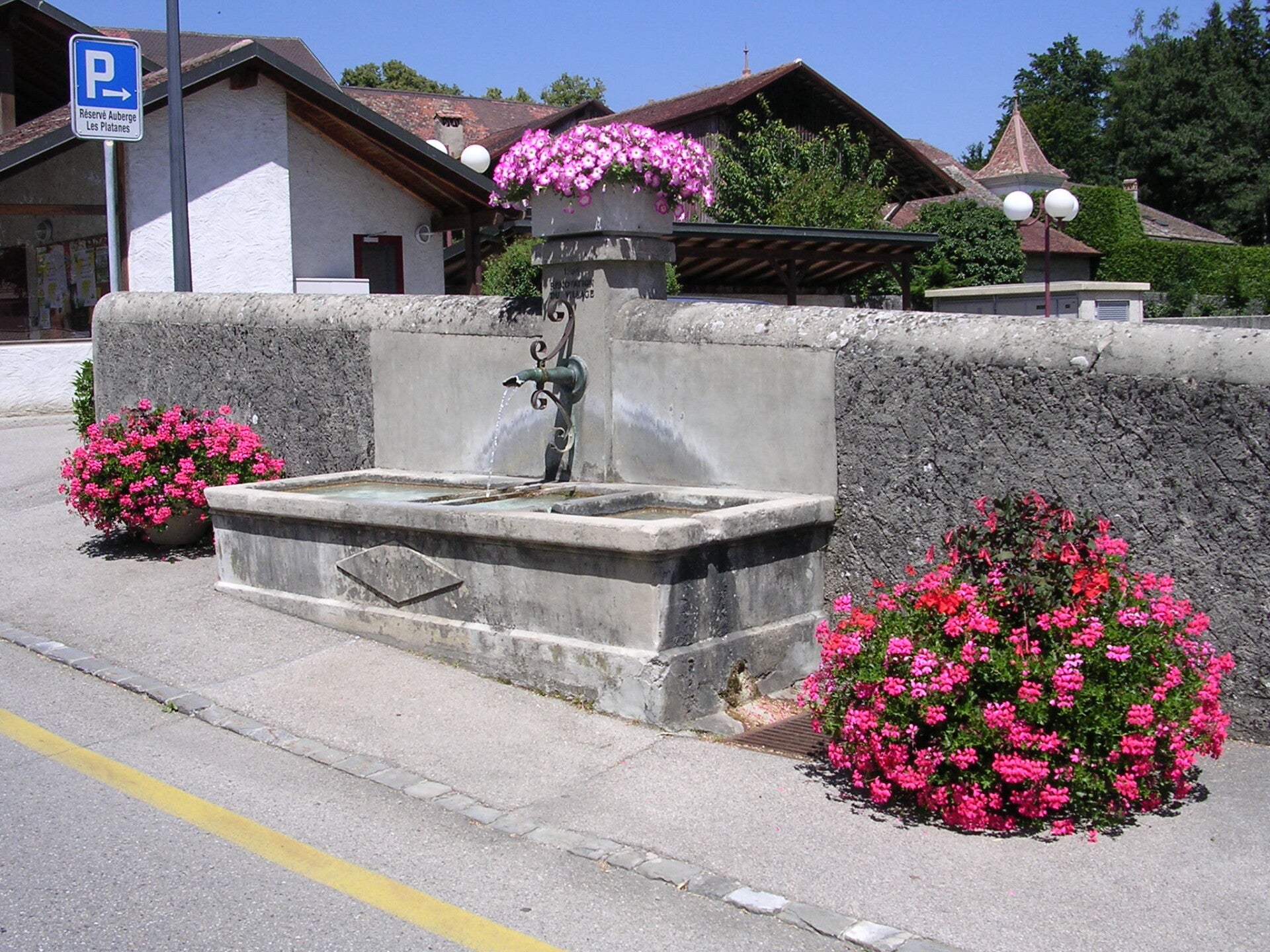 Election Communale 2026 Chéserex  Cohésion et Vie Locale