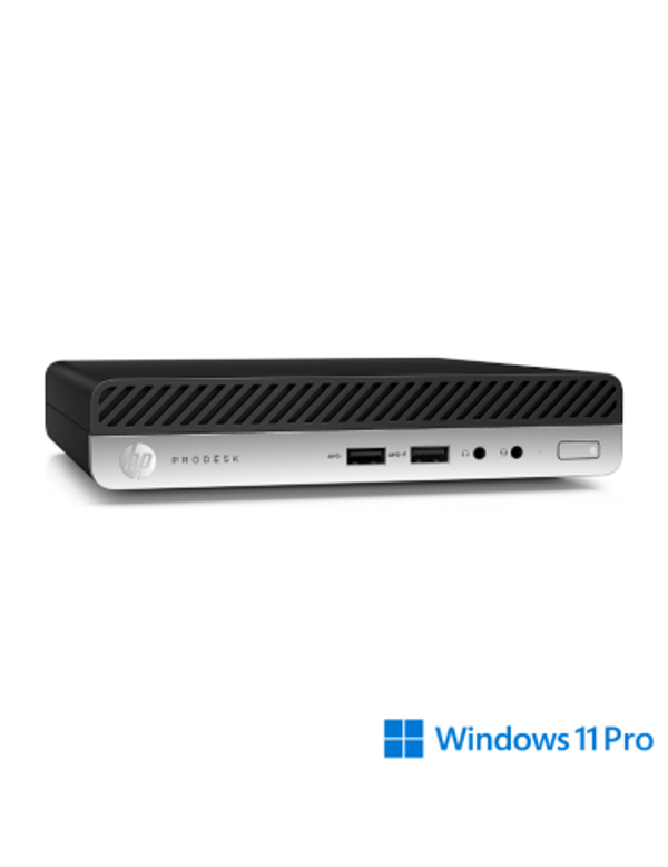 HP Prodesk 400 G4 Micro Grade A