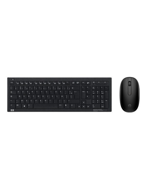 HP - Pack Clavier & Souris sans-fil 511572-ZH1 - Neuf