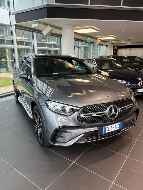 Mercedes-benz GLC 220 d 4Matic Mild Hybrid AMG Pre