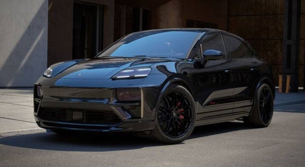 Porsche Macan Elettric EV 584CV  Turbo EV 584CV