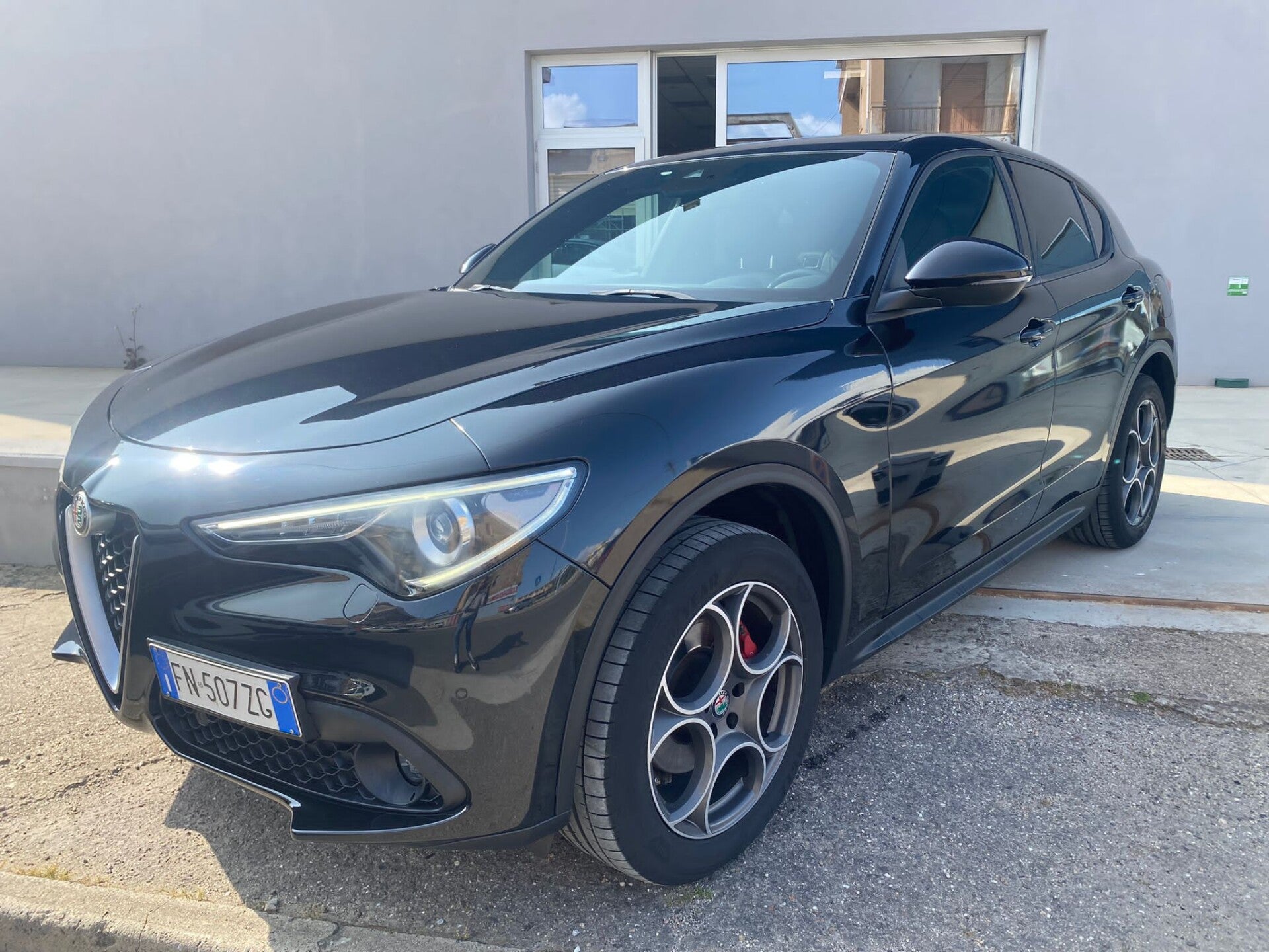 Stelvio 2.2 Turbodiesel 210 CV AT8 Q4 Super