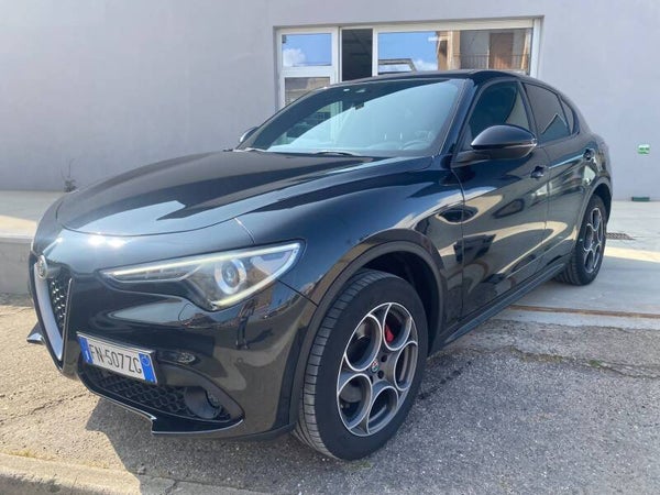 Stelvio 2.2 Turbodiesel 210 CV AT8 Q4 Super