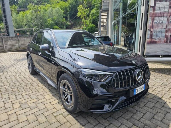 Mercedes-Benz GLC AMG 43 AMG LINE PREMIUM PLUS 4MATIC