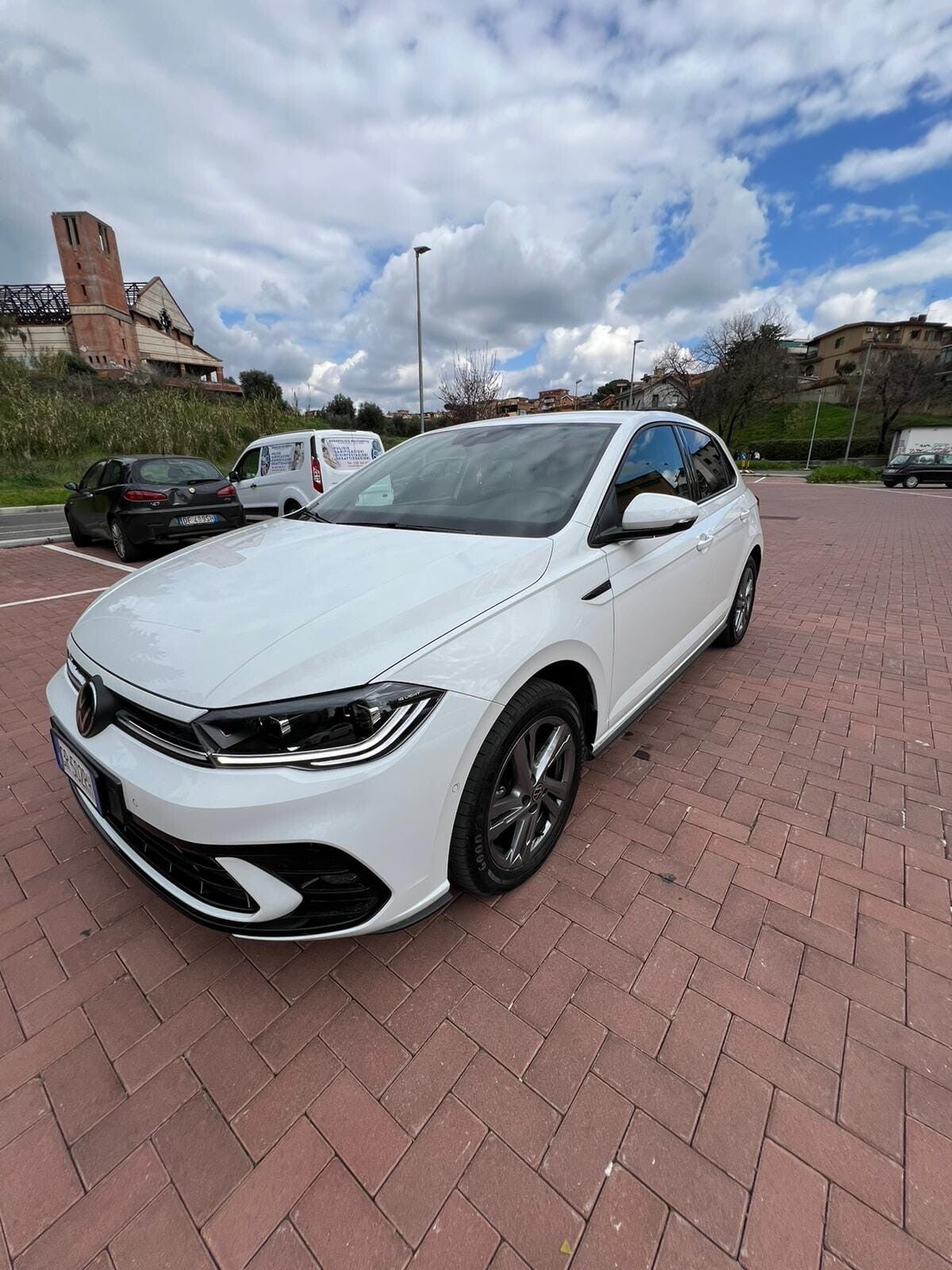 Volkswagen Polo 1.0 TSI DSG Style (70 kw)