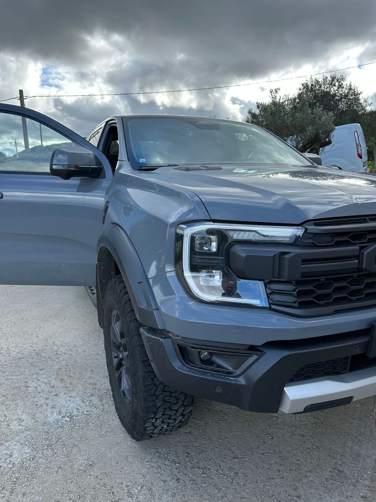 Ford Ranger Raptor 3.0 Ecoboost V6 4WD DC 5 posti