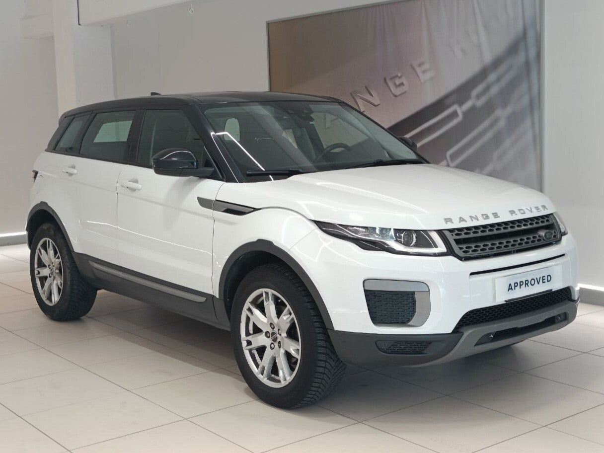 LAND ROVER  Range Rover Evoque 2.0 TD4 150 CV 5p. SE