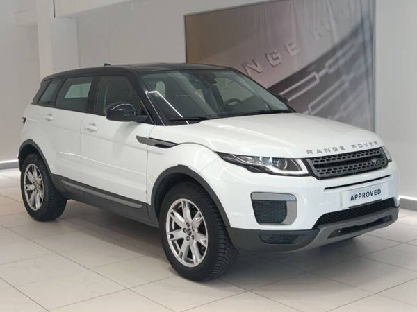 LAND ROVER  Range Rover Evoque 2.0 TD4 150 CV 5p. SE