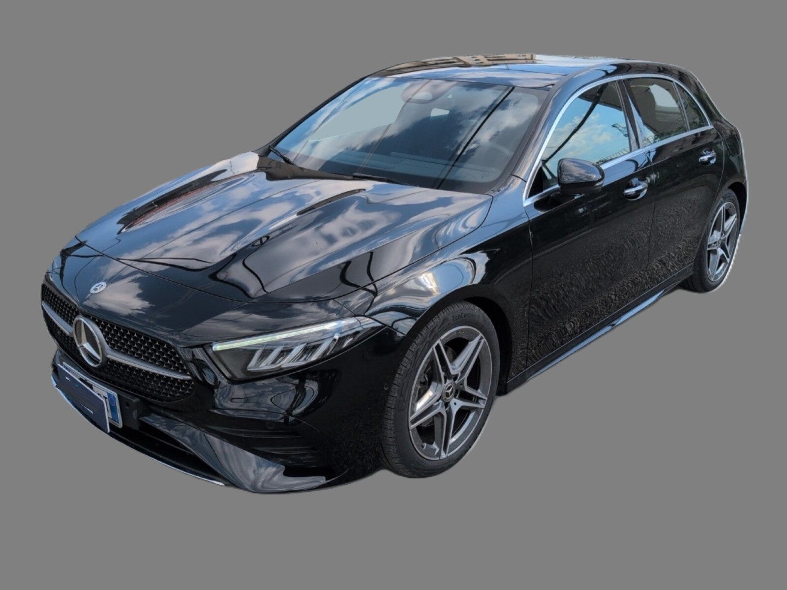 Mercedes-Benz A 180 D AMG LINE ADVANCED PLUS