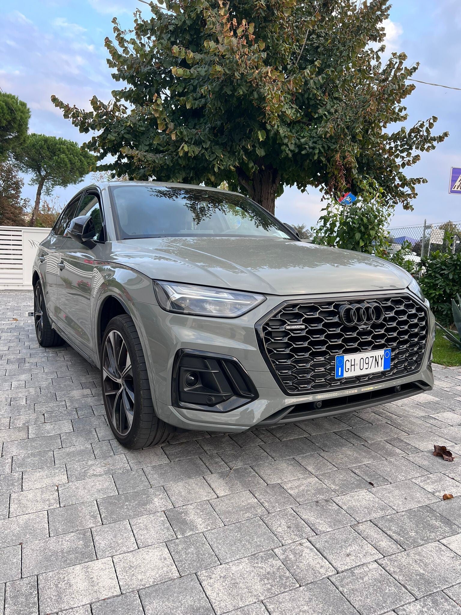 AUDI Q5 SPB 40 TDI QUATTRO S TRONIC S LINE PLUS