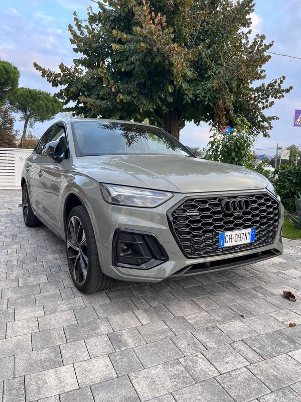 AUDI Q5 SPB 40 TDI QUATTRO S TRONIC S LINE PLUS