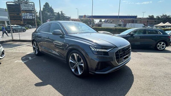 AUDI Q8 TDI 286 CV QUATTRO TIPTRONIC SPORT (210 KW)