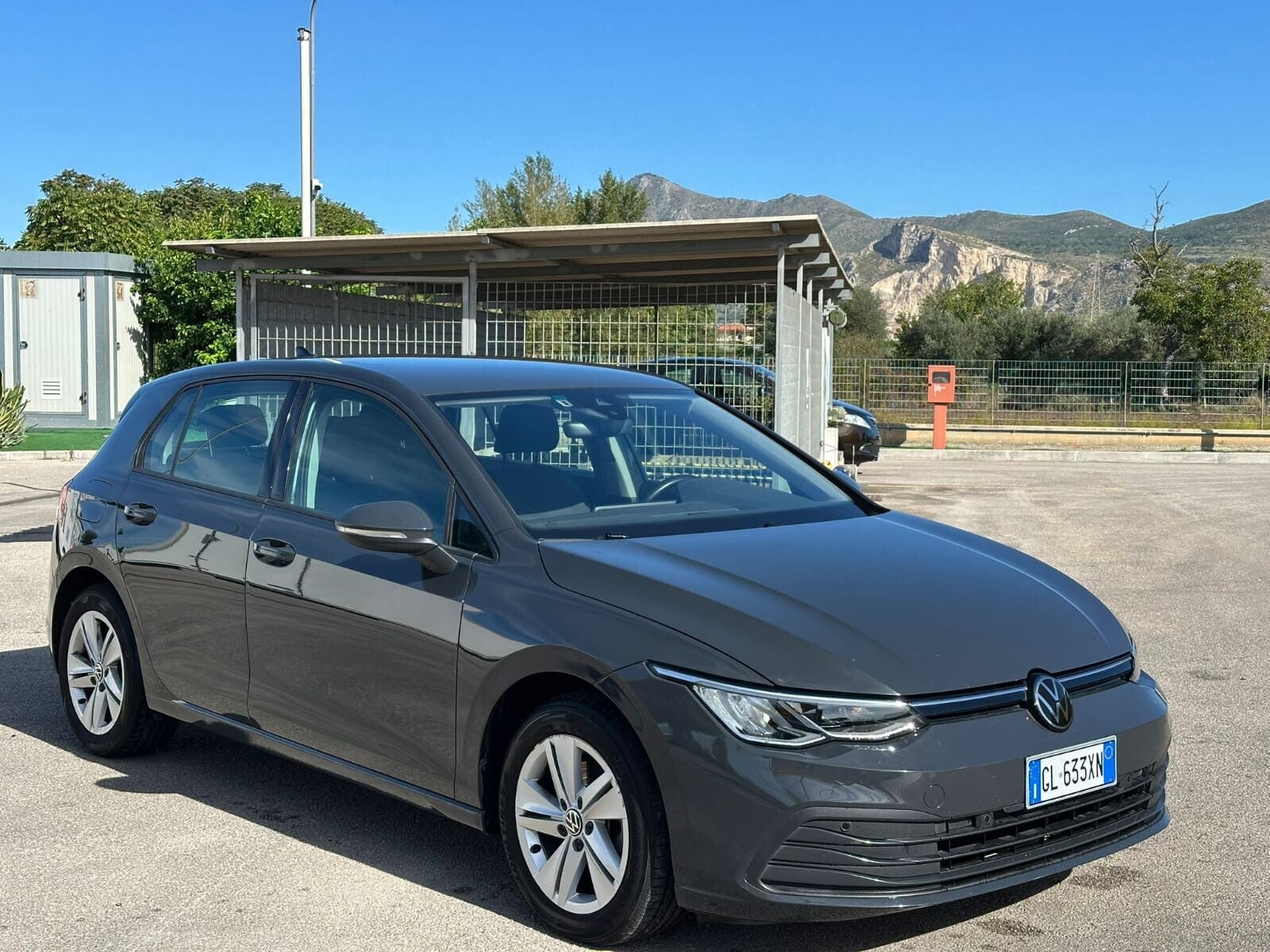 VOLKSWAGEN   GOLF 8 2.0 TDI DSG SCR STYKE