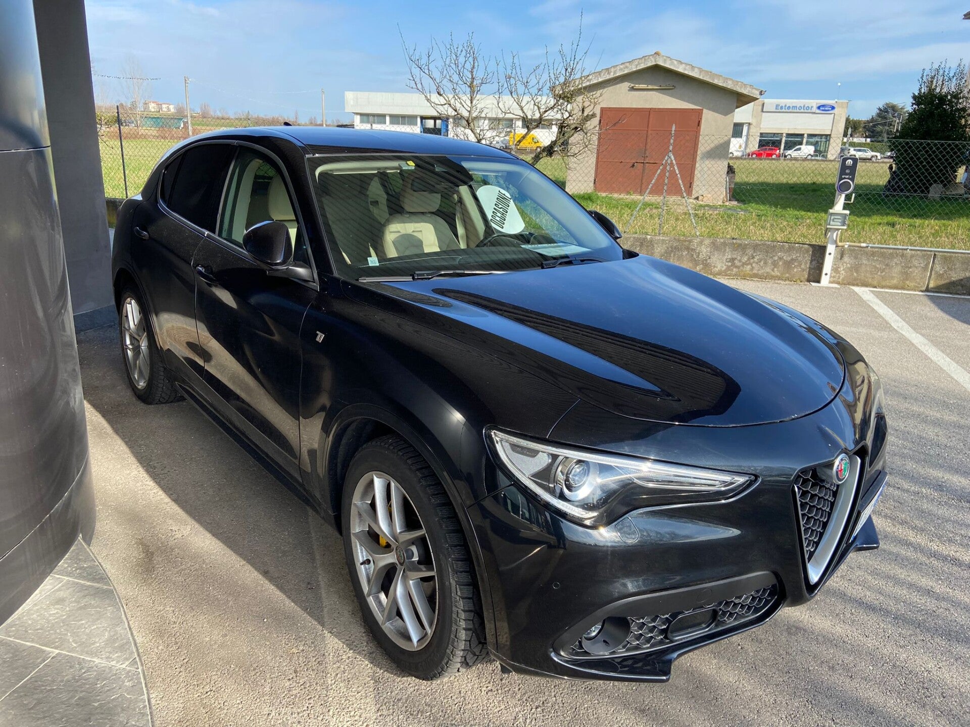 ALFA ROMEO STELVIO 210 CV
