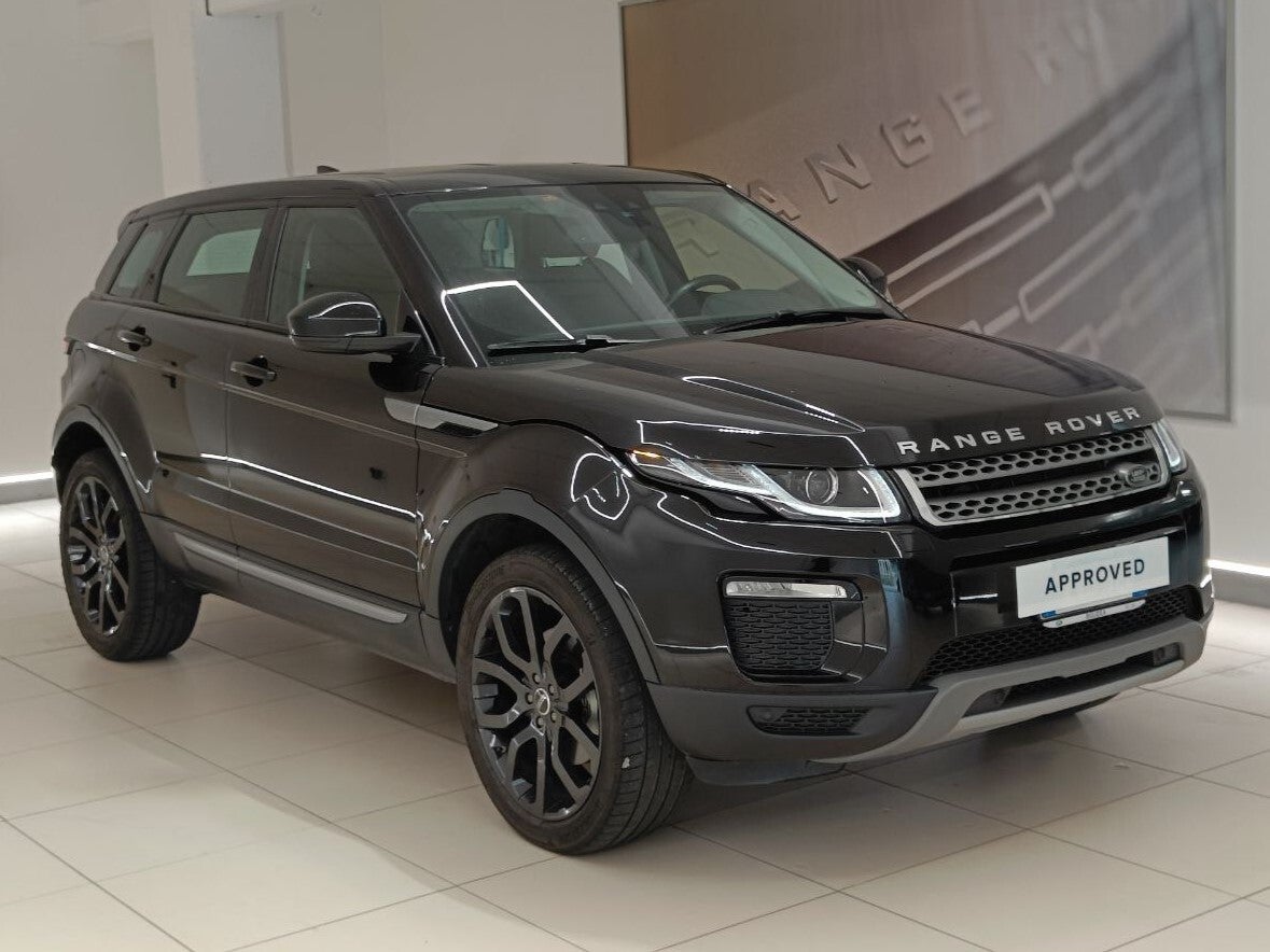 LAND ROVER Range Rover Evoque 2.0 TD4 150 CV 5p. HSE Dynamic