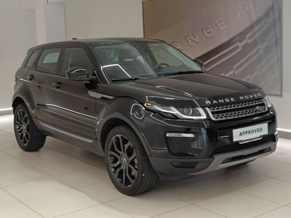 LAND ROVER Range Rover Evoque 2.0 TD4 150 CV 5p. HSE Dynamic