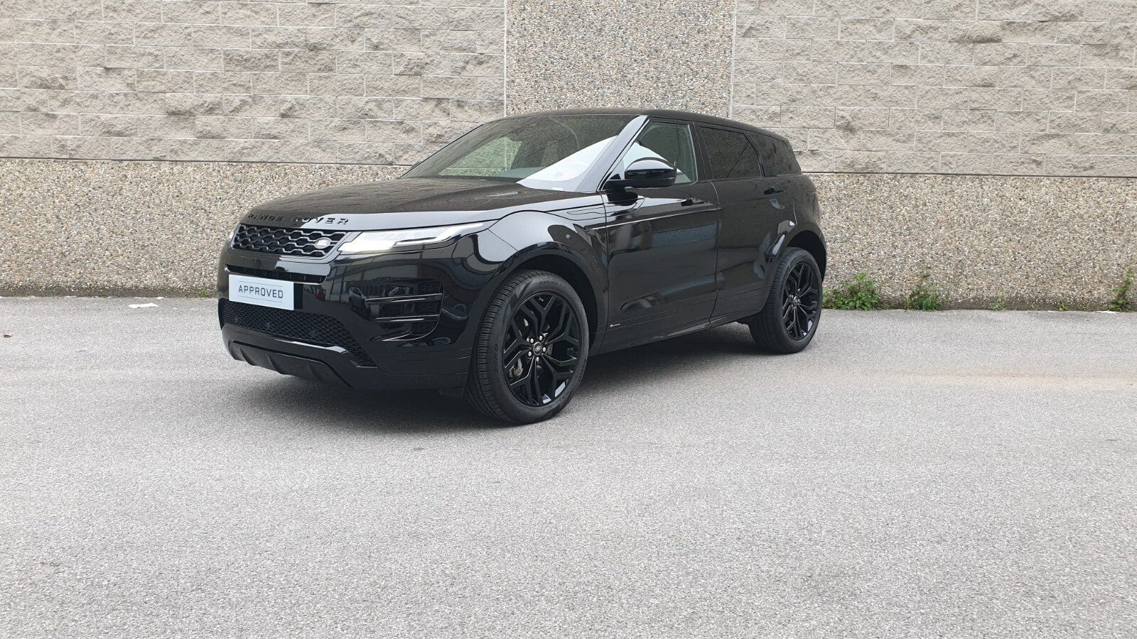 LAND ROVER Range Rover Evoque 2.0D I4-L.Flw 150 CV AWD Auto R-Dynamic