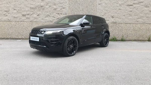 LAND ROVER Range Rover Evoque 2.0D I4-L.Flw 150 CV AWD Auto R-Dynamic
