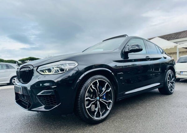 BMW X4 M Competition