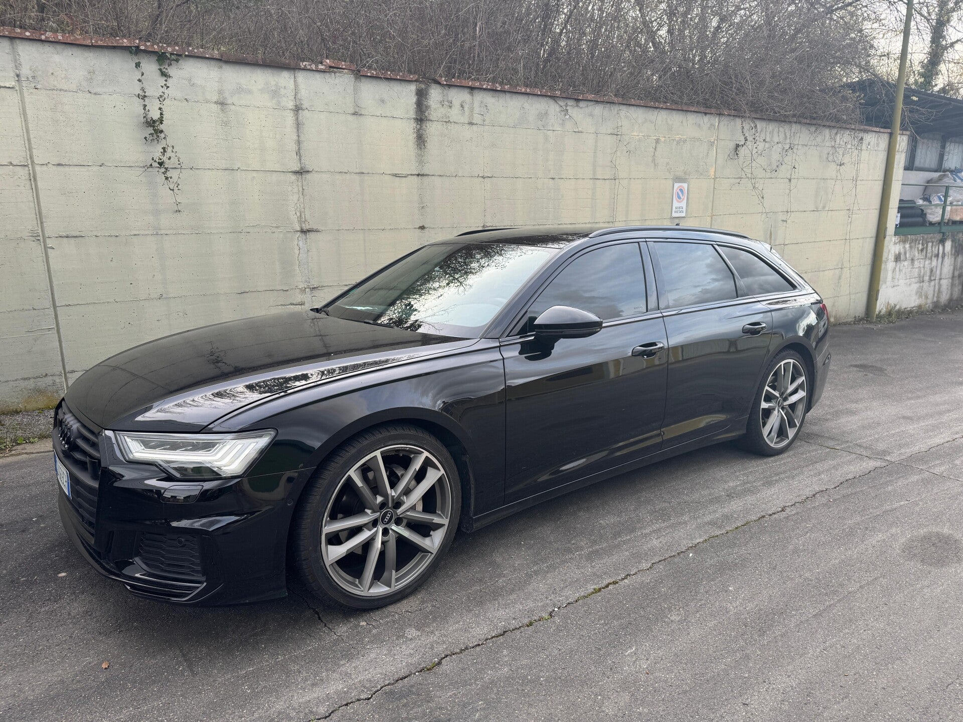 AUDI A6 3.0