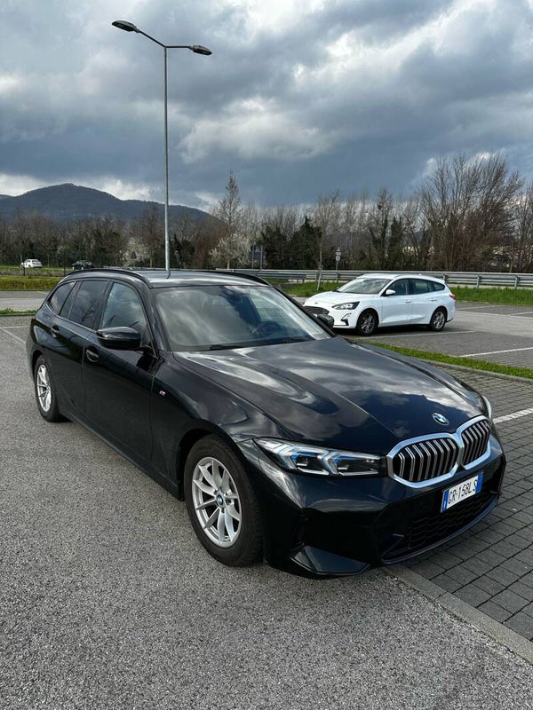 BMW 318 Serie 3 48v TOURING MSPORT (110 KW)