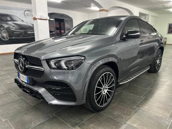 MERCEDES BENZ   GLE 350 d 4MATIC COUPE ULTIMATE (272 CV)