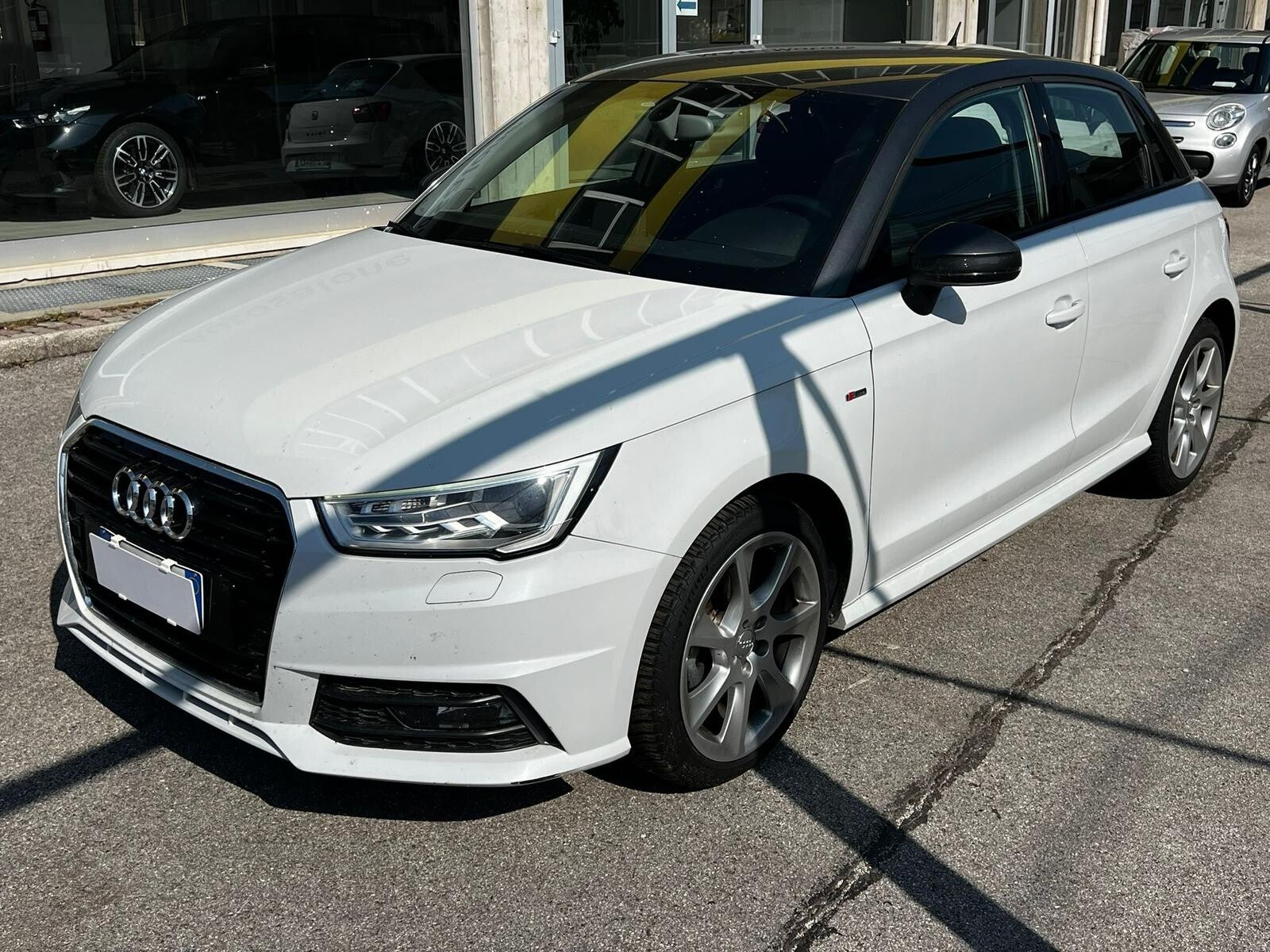 AUDI A1 Sportback 1.4 TDI Admired (66 kW)