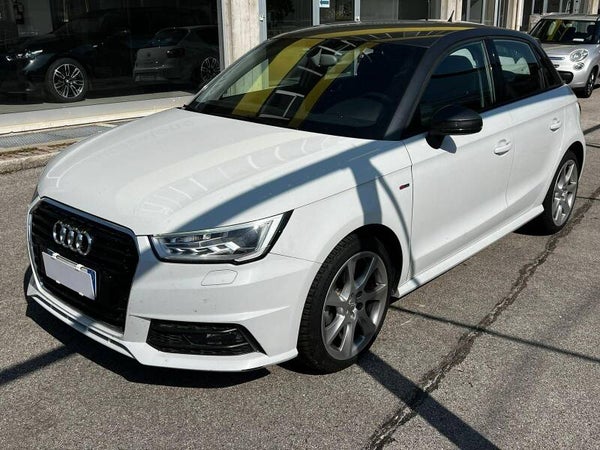 AUDI A1 Sportback 1.4 TDI Admired (66 kW)