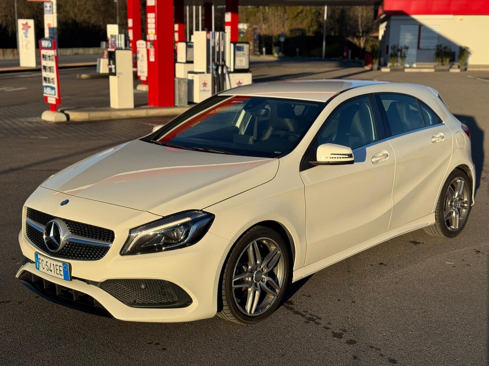 Mercedes-benz A 200 180 d Automatic Premium