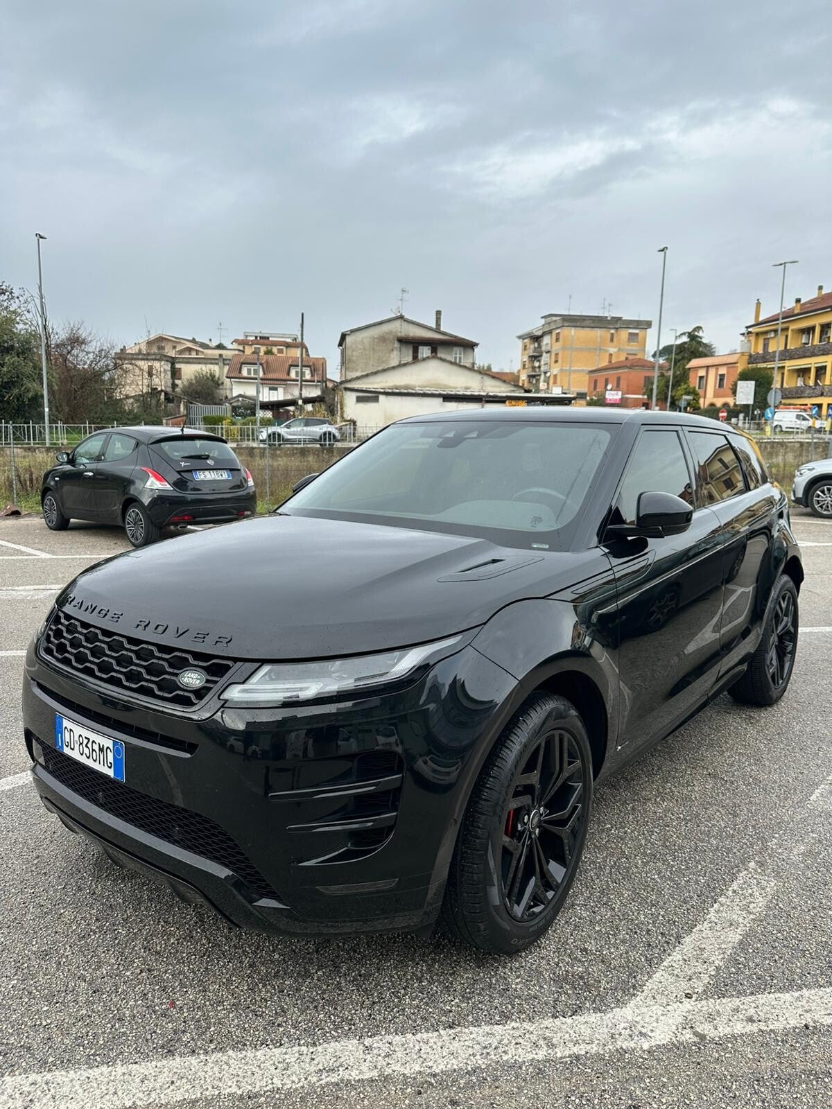 LAND ROVER EVOQUE 2.0 i4-L.FLW 150 CV R-DYNAMIC (110 KW)